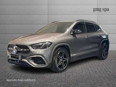 Mercedes-Benz GLA 200 d AMG Line Advanced Plus auto