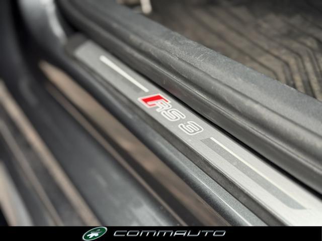 AUDI RS3 SPB TFSI quattro S tronic