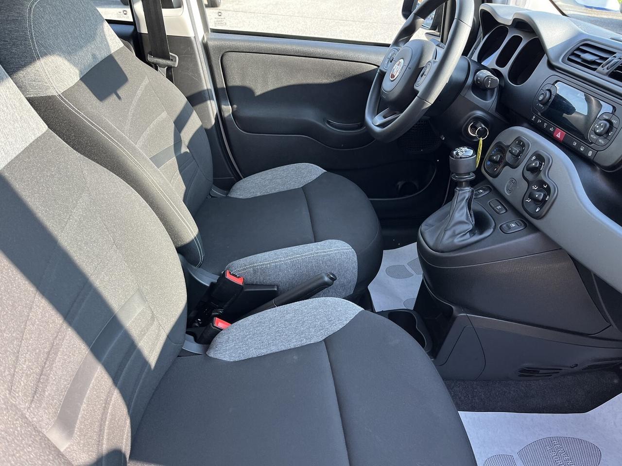 FIAT PANDA 1.0 HYBRID 70 CV CITY LIFE