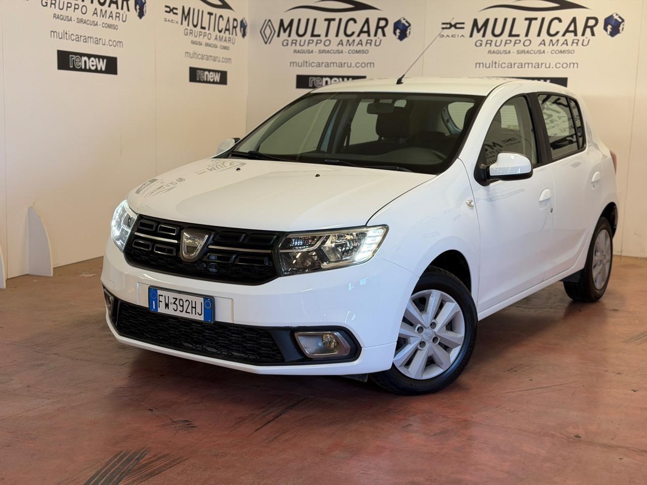 Dacia Sandero 1.5 dCi 8V 75CV Comfort