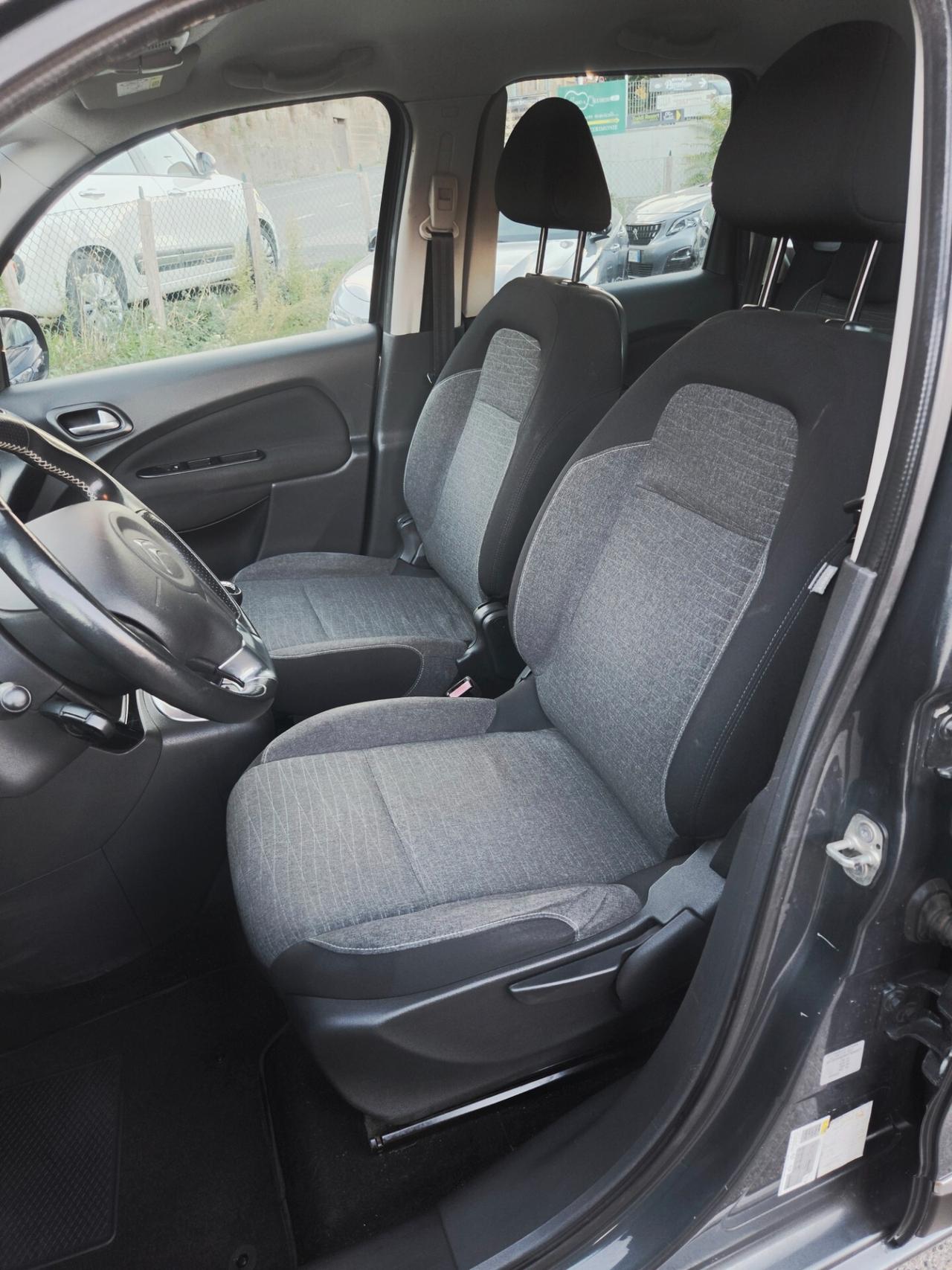 Citroen C3 Picasso 110cv Exclusive