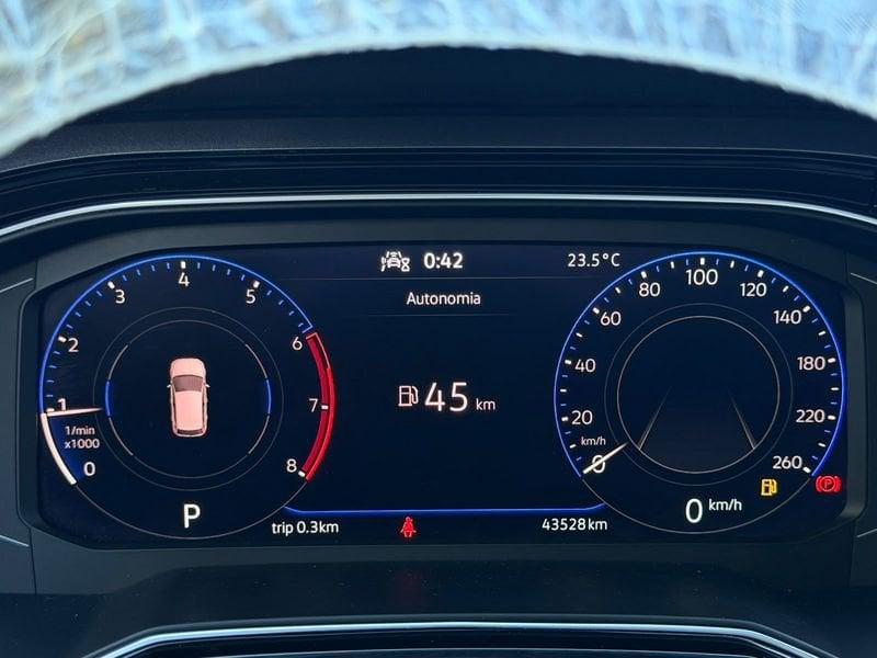 Volkswagen Polo Polo 1.0 tsi Style 95cv dsg " BLUE REEF"