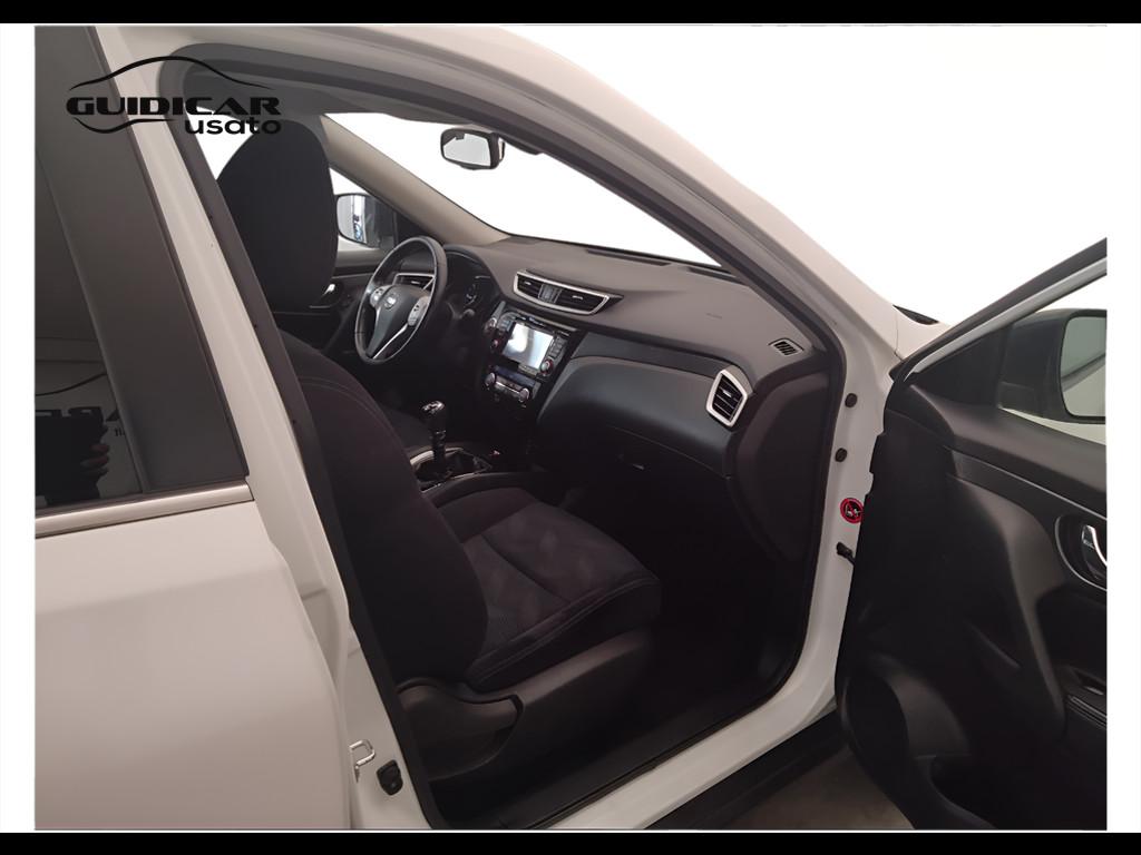 NISSAN X-Trail III 2014 - X-Trail 1.6 dci Acenta 2wd E6