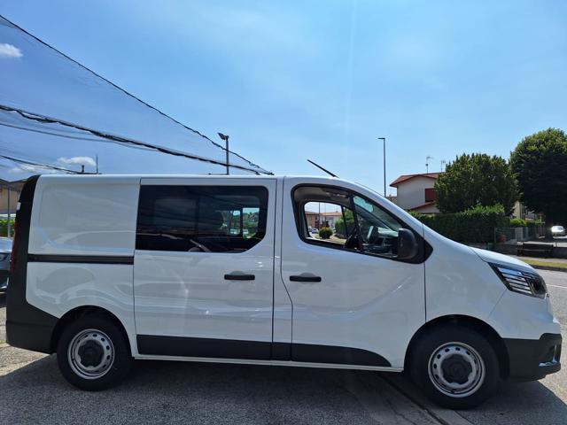 RENAULT Trafic T27 2.0 dCi 130CV PC-TN-DC Furgone Start