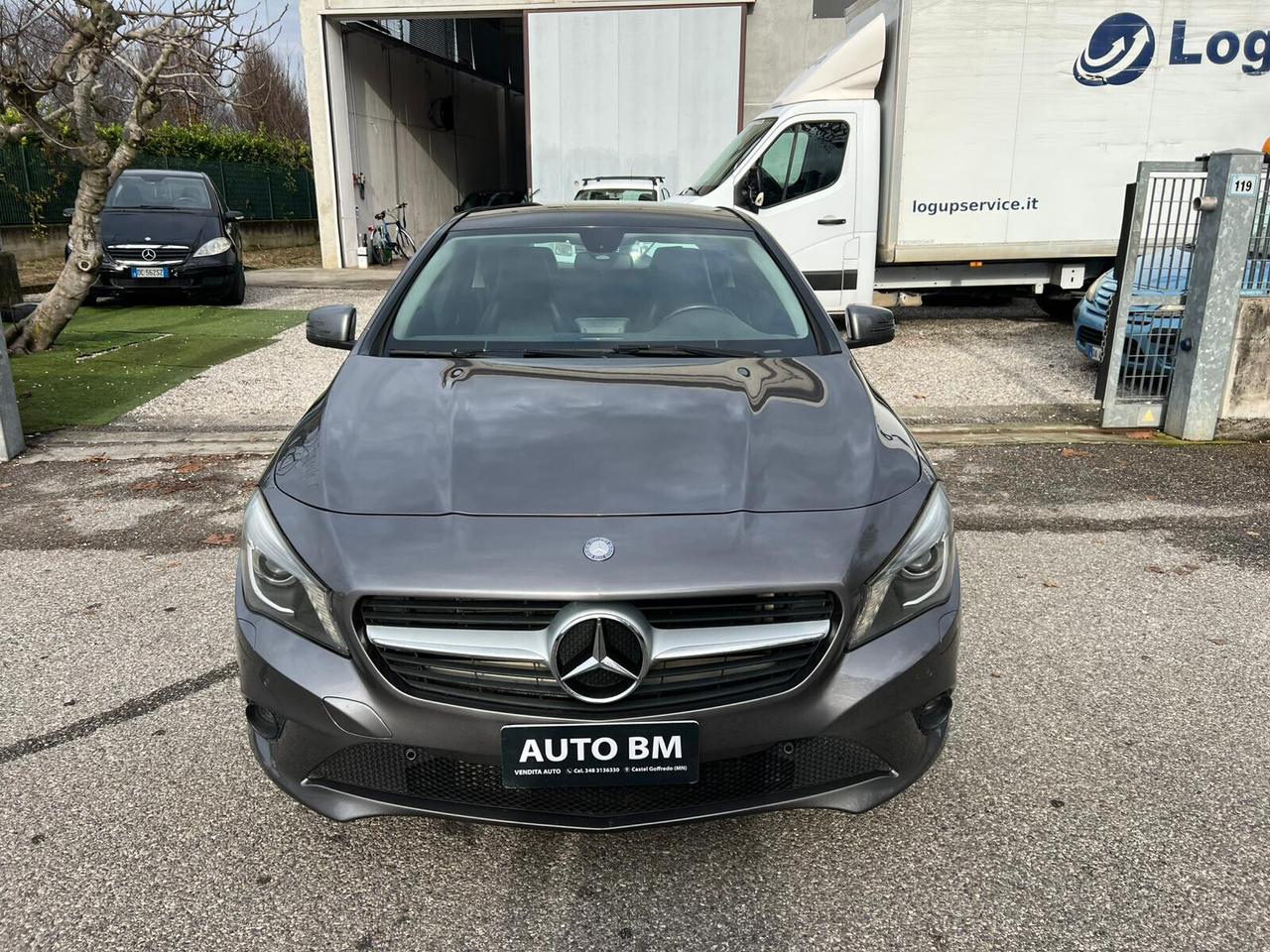 Mercedes-benz CLA 200 d Automatic Premium AMG