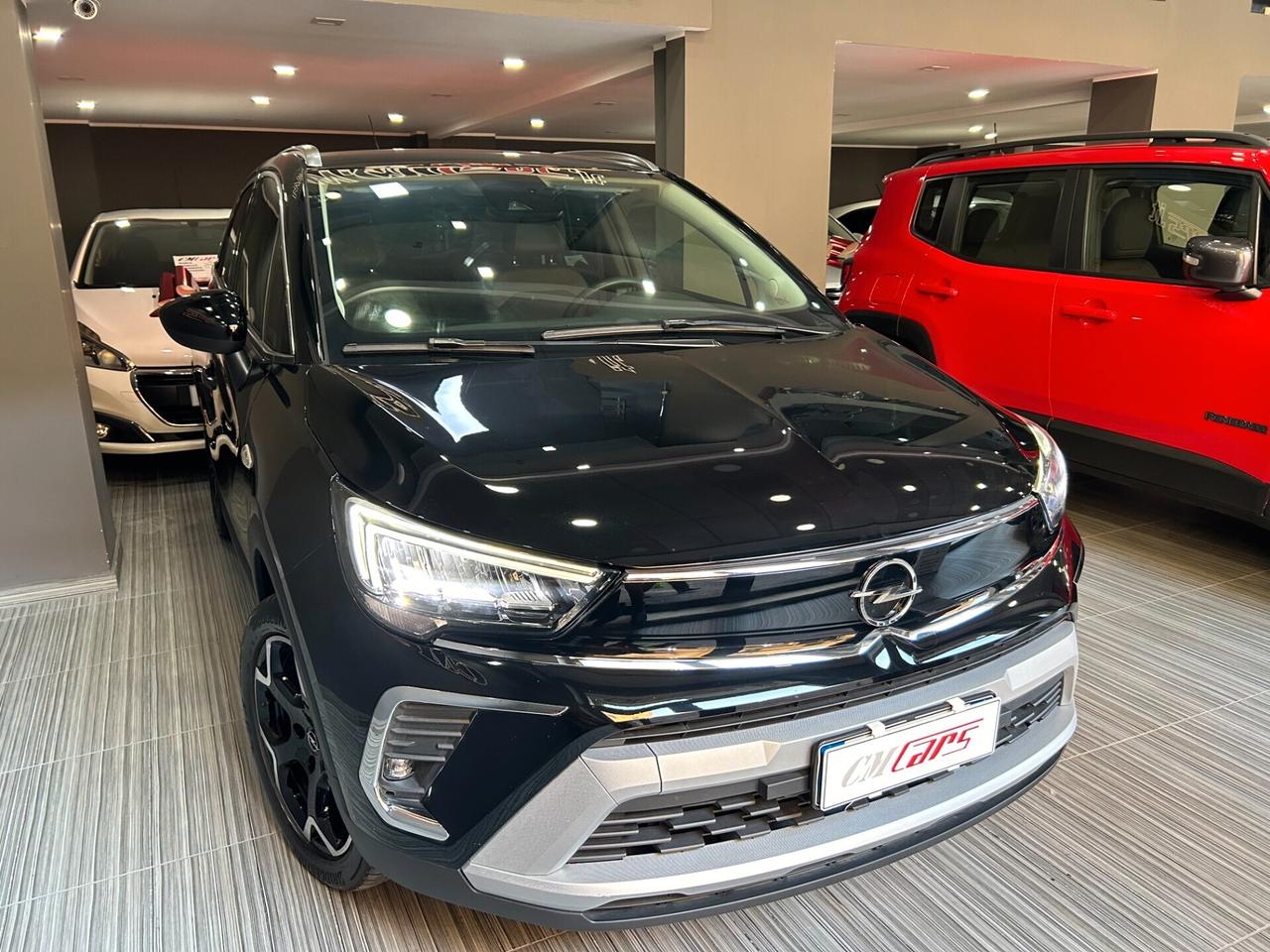 Opel Crossland 1.2 Automatica 130cv Ultimate ITALIANA FULL