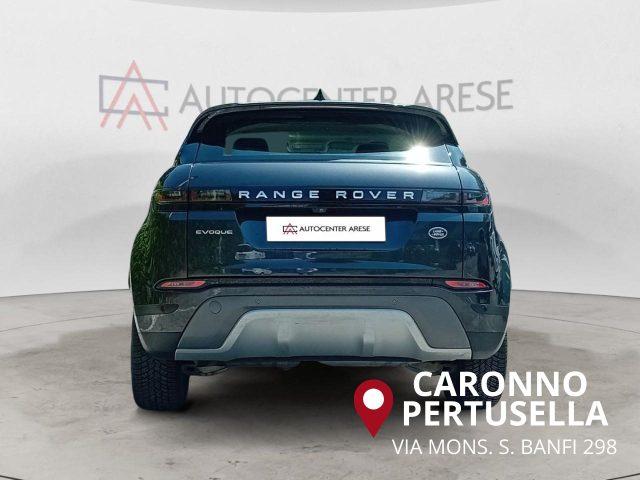 LAND ROVER Range Rover Evoque 2.0D I4 163 CV AWD Auto