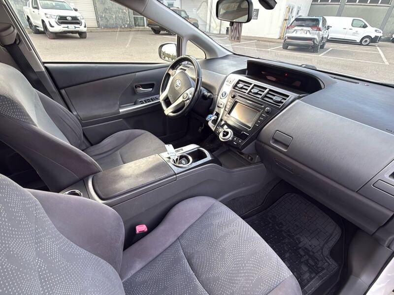 Toyota Prius Plus 1.8 H ECVT Active