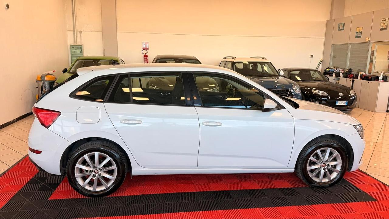 Skoda Scala 1.0 TSI 110 CV Style
