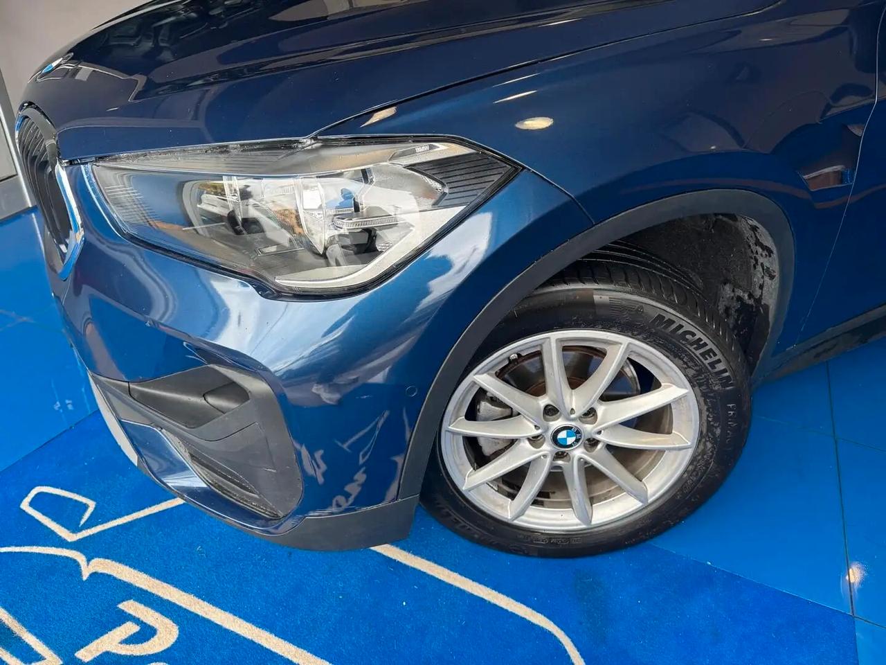 Bmw X1 sdrive16d Business Advantage auto
