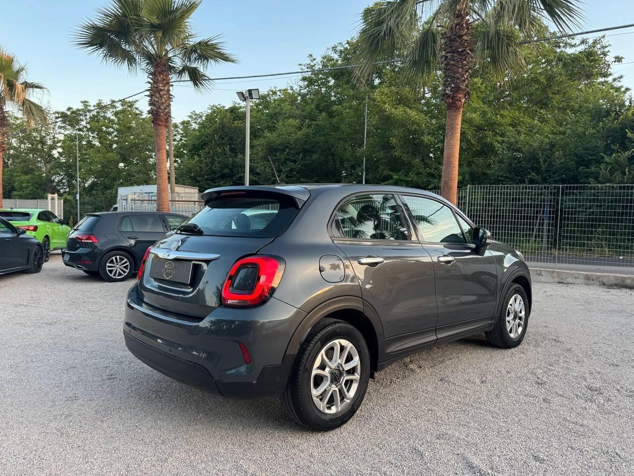 Fiat 500X 1.3 MultiJet 95 CV Lounge 10/2018