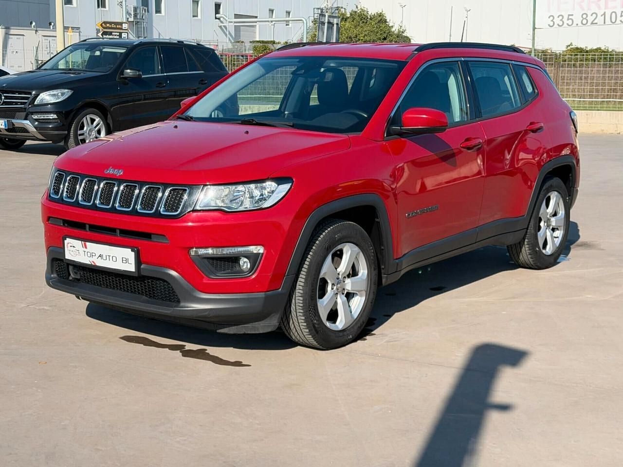 Jeep Compass 1.6 Multijet II 2WD Longitude
