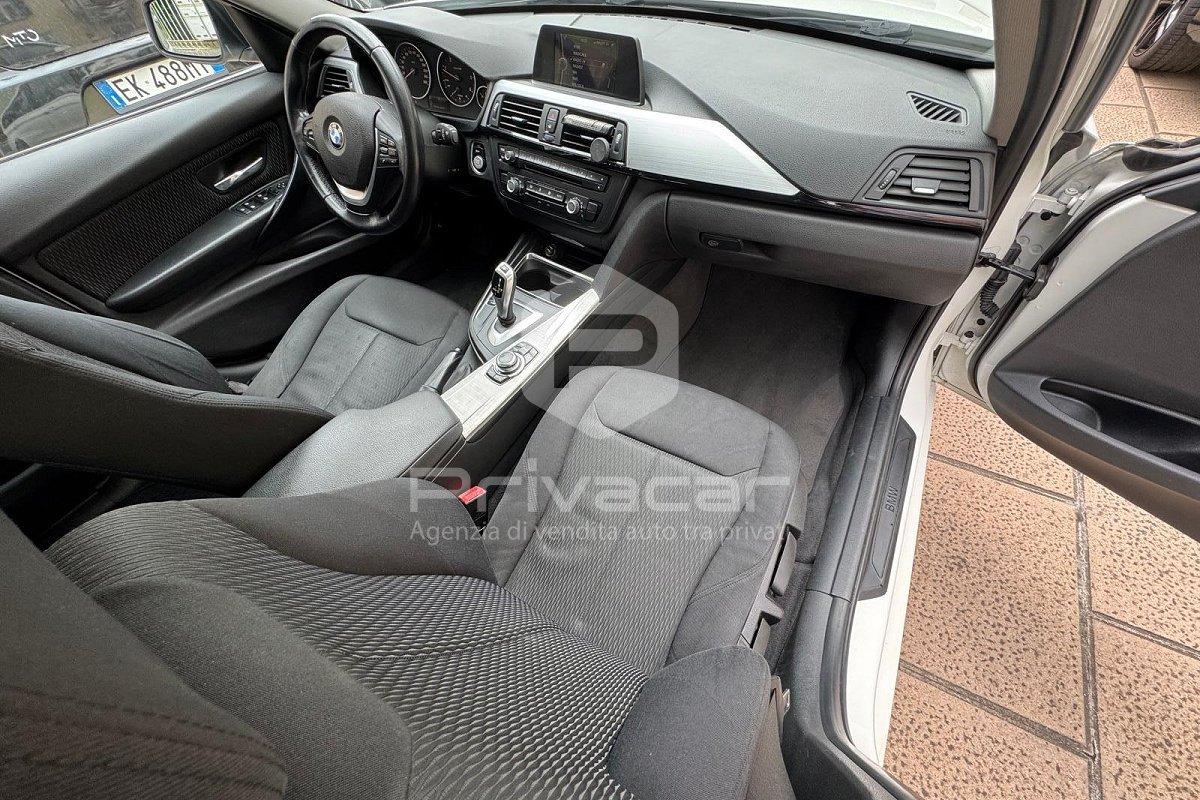 BMW 316d Touring Business aut.