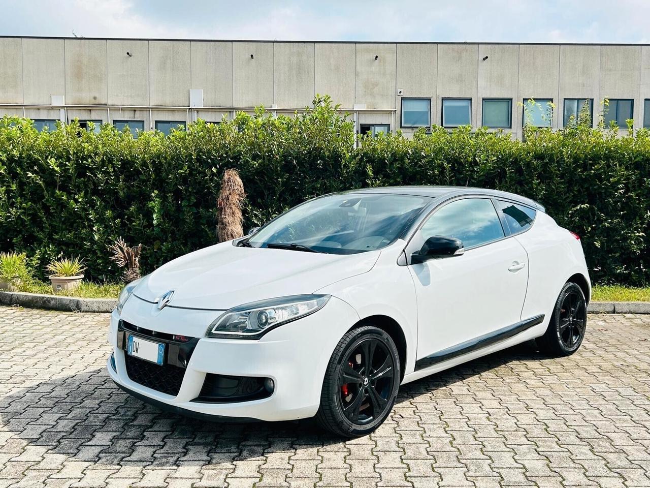 Renault Megane 1.5 dCi 110CV GT-line