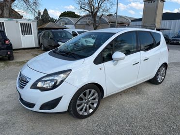 Opel Meriva 1.4 Turbo 120CV Cosmo 2012 120.000 KM