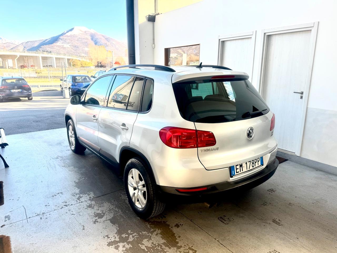 Volkswagen Tiguan 1.4 TSI 122 CV Trend & Fun BlueMotion Technology