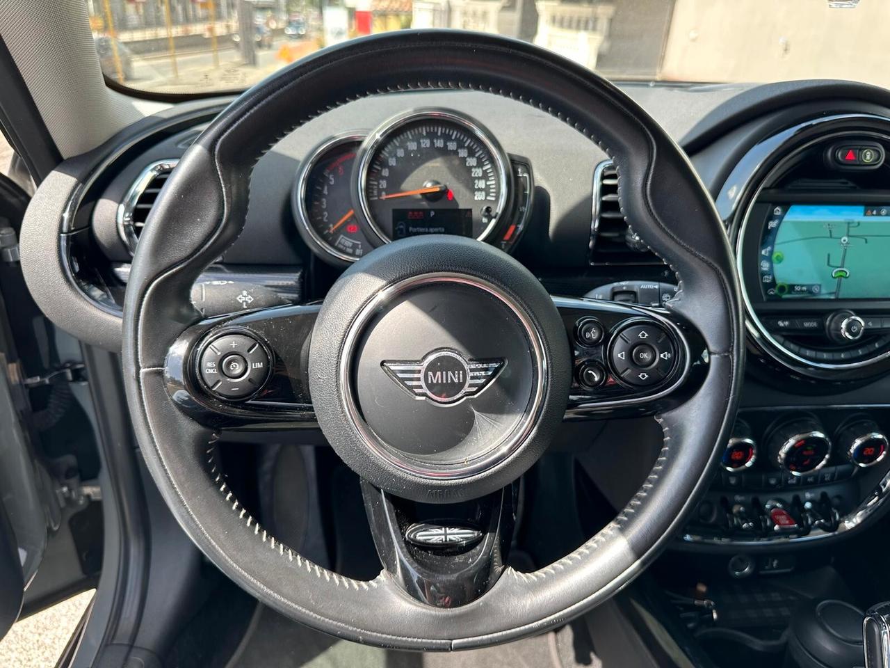 Mini Cooper D Clubman 2.0