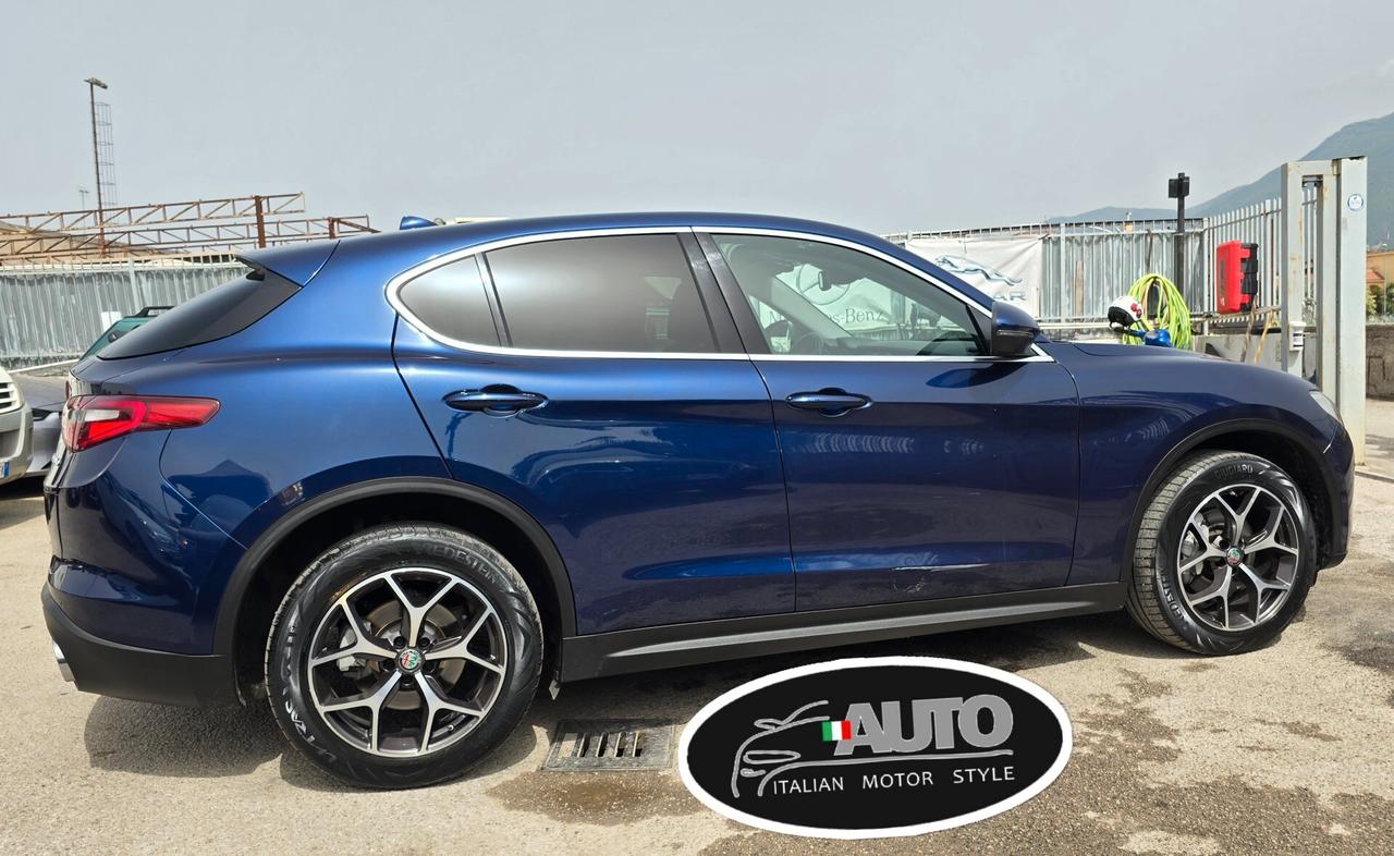 Alfa Romeo Stelvio 2.0 Turbo 280 CV AT8 Q4 Executive