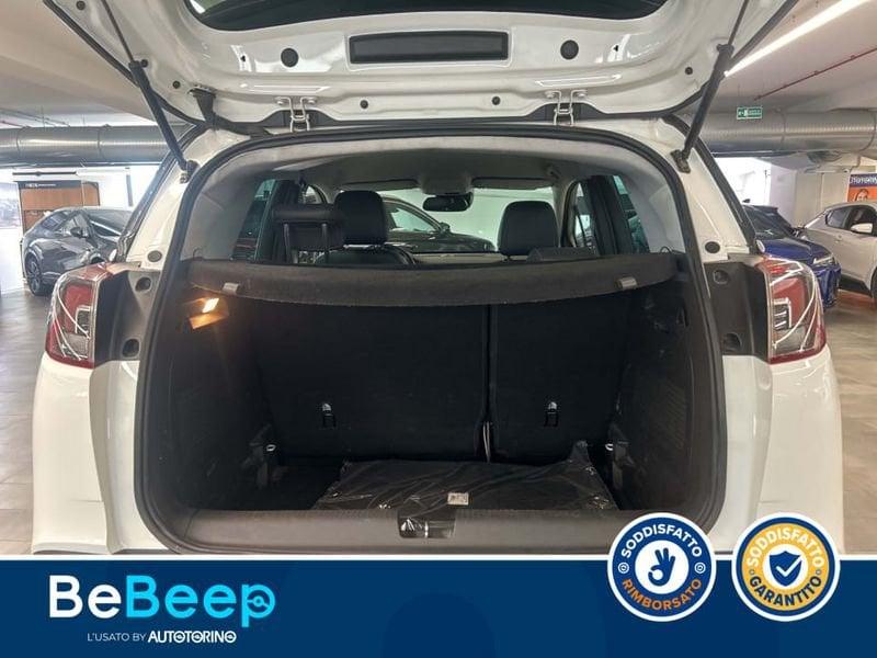 Opel Crossland X 1.2 INNOVATION 83CV MY18.5