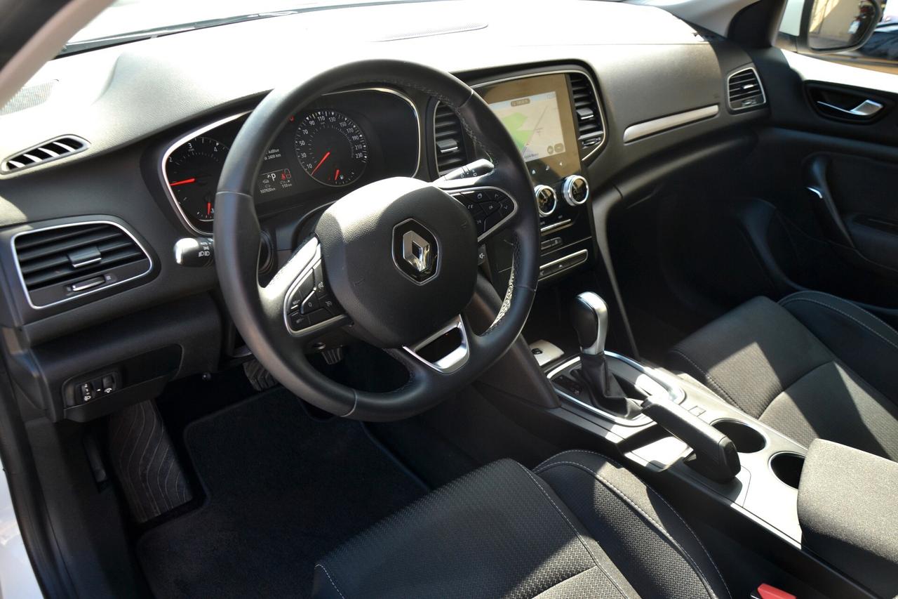 Renault Megane Mégane Sporter Blue dCi 115 CV EDC Equilibre