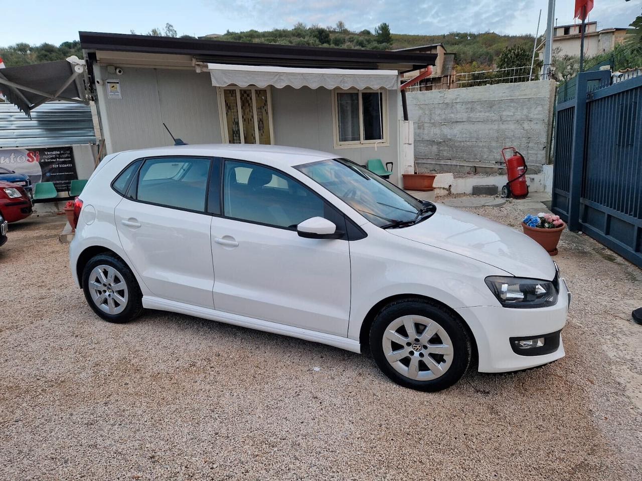 Volkswagen Polo 1.2 TDI DPF 5 p. BlueMotion 75 CV