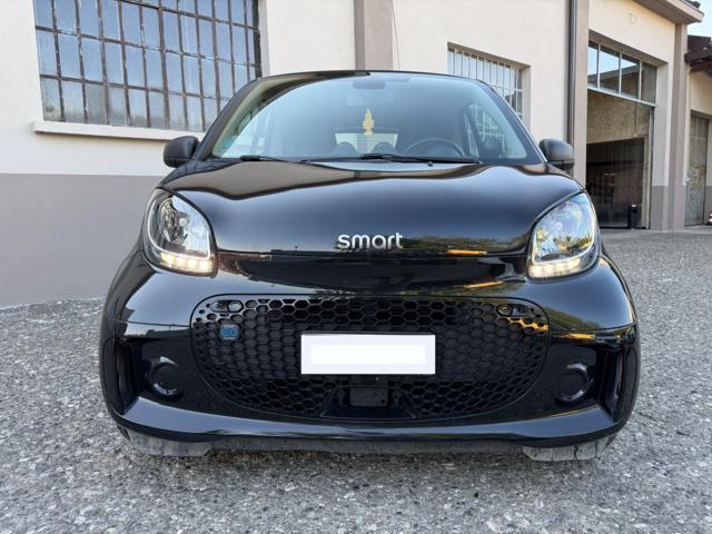 SMART ForTwo AUTOMATICA EQ Passion 60 KW 82 CV