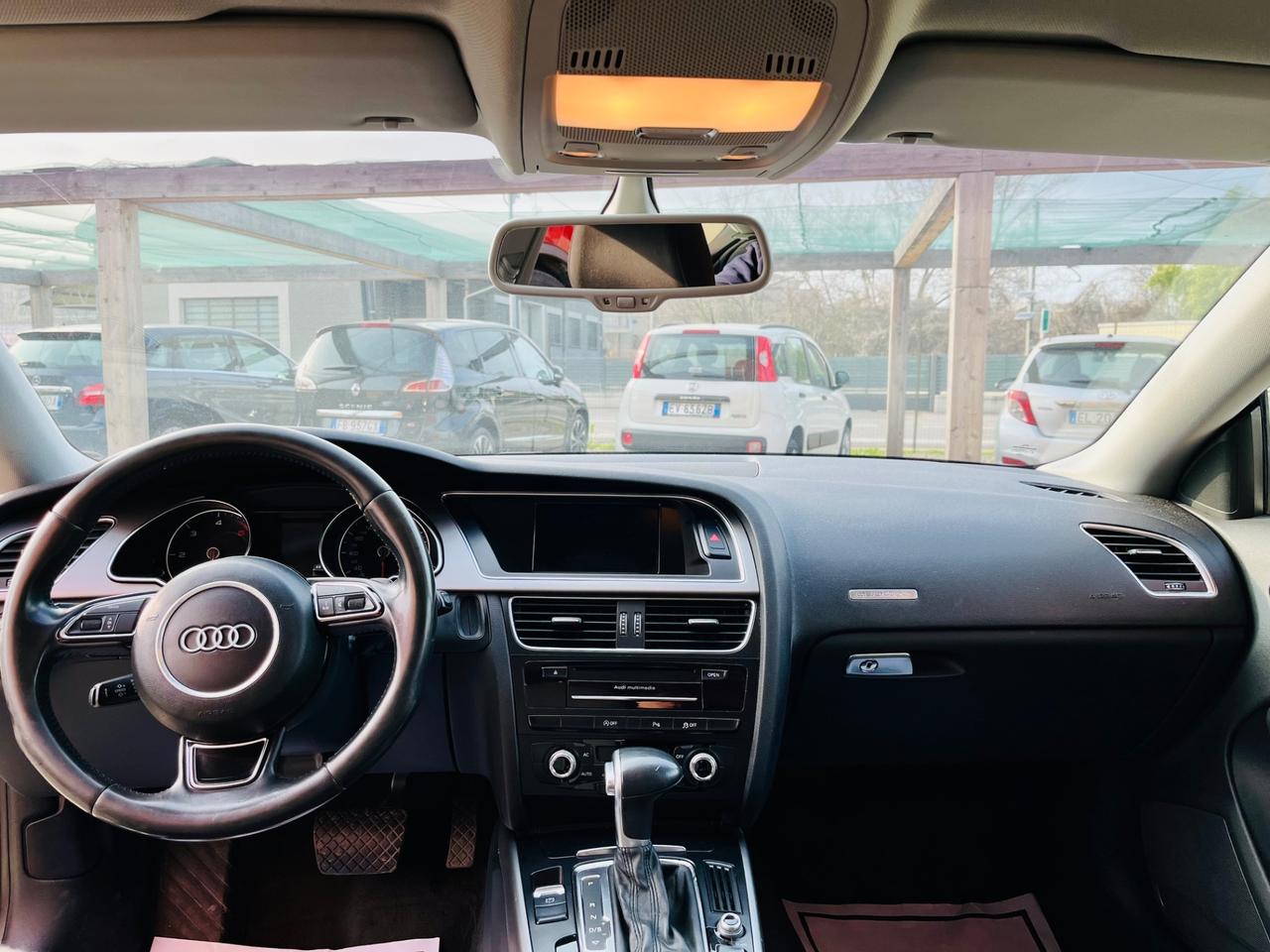 Audi A5 SPB 2.0 TDI 177 CV multitronic Ambiente