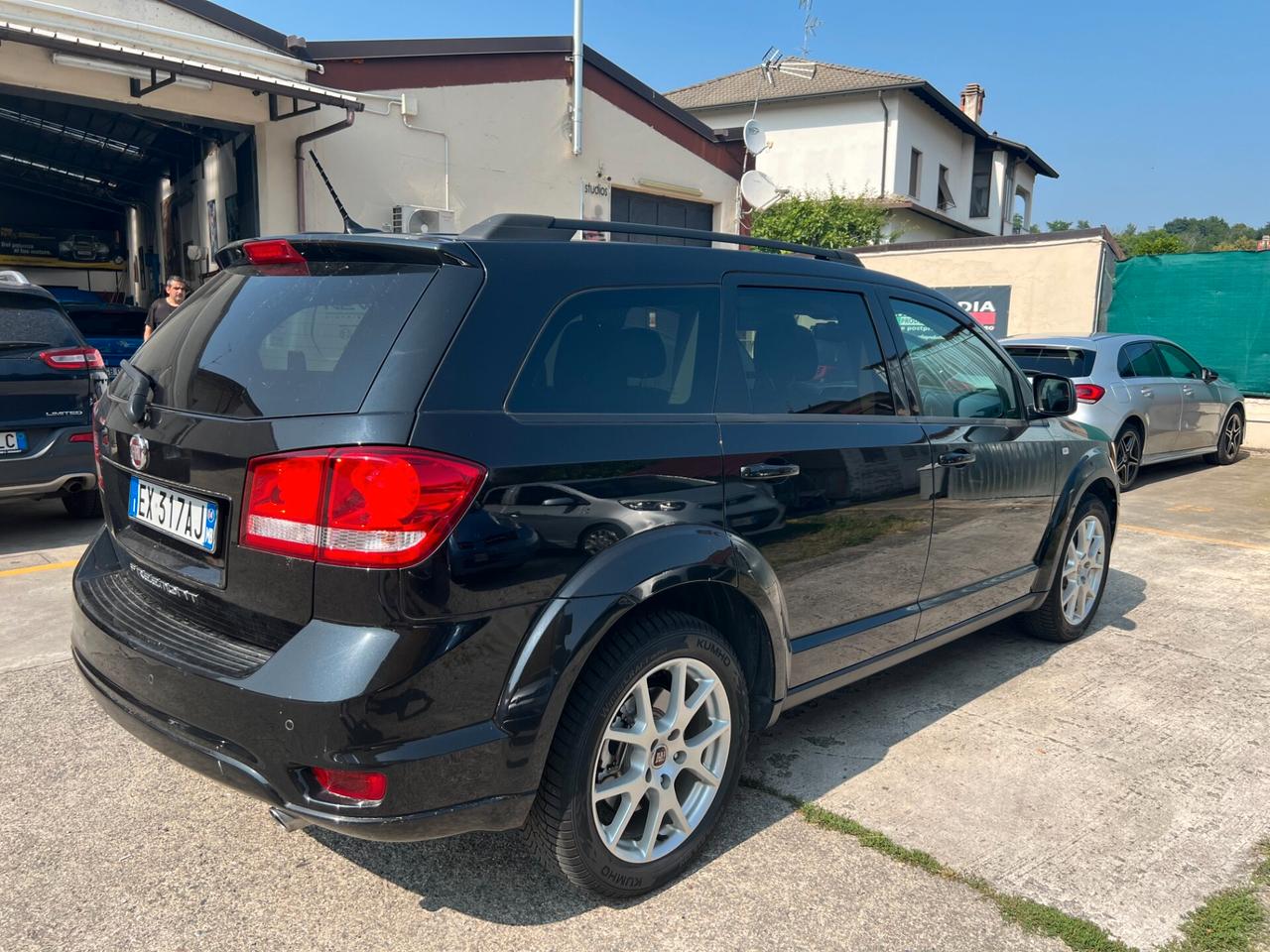 Fiat Freemont 2.0 Mjt 170 CV 4x4 aut. Cross