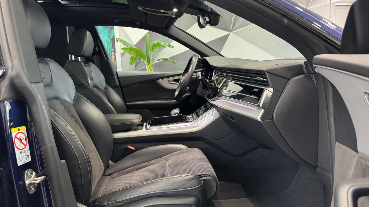 Audi Q8 50 TDI 286 CV quattro tiptronic S-Line-2021