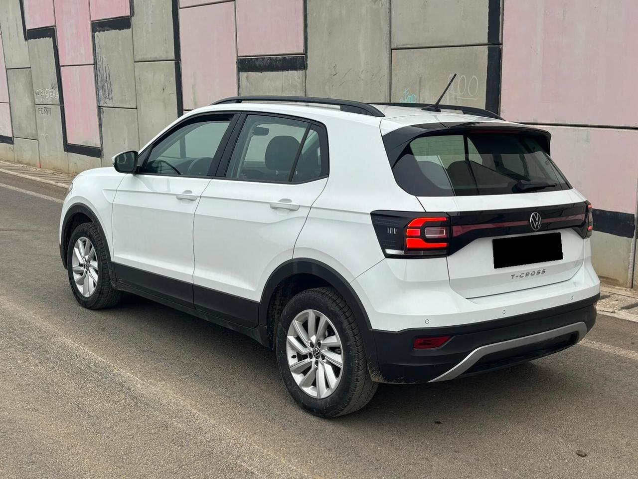 Volkswagen T-Cross 1.0 TSI 115 CV DSG Edition Plus