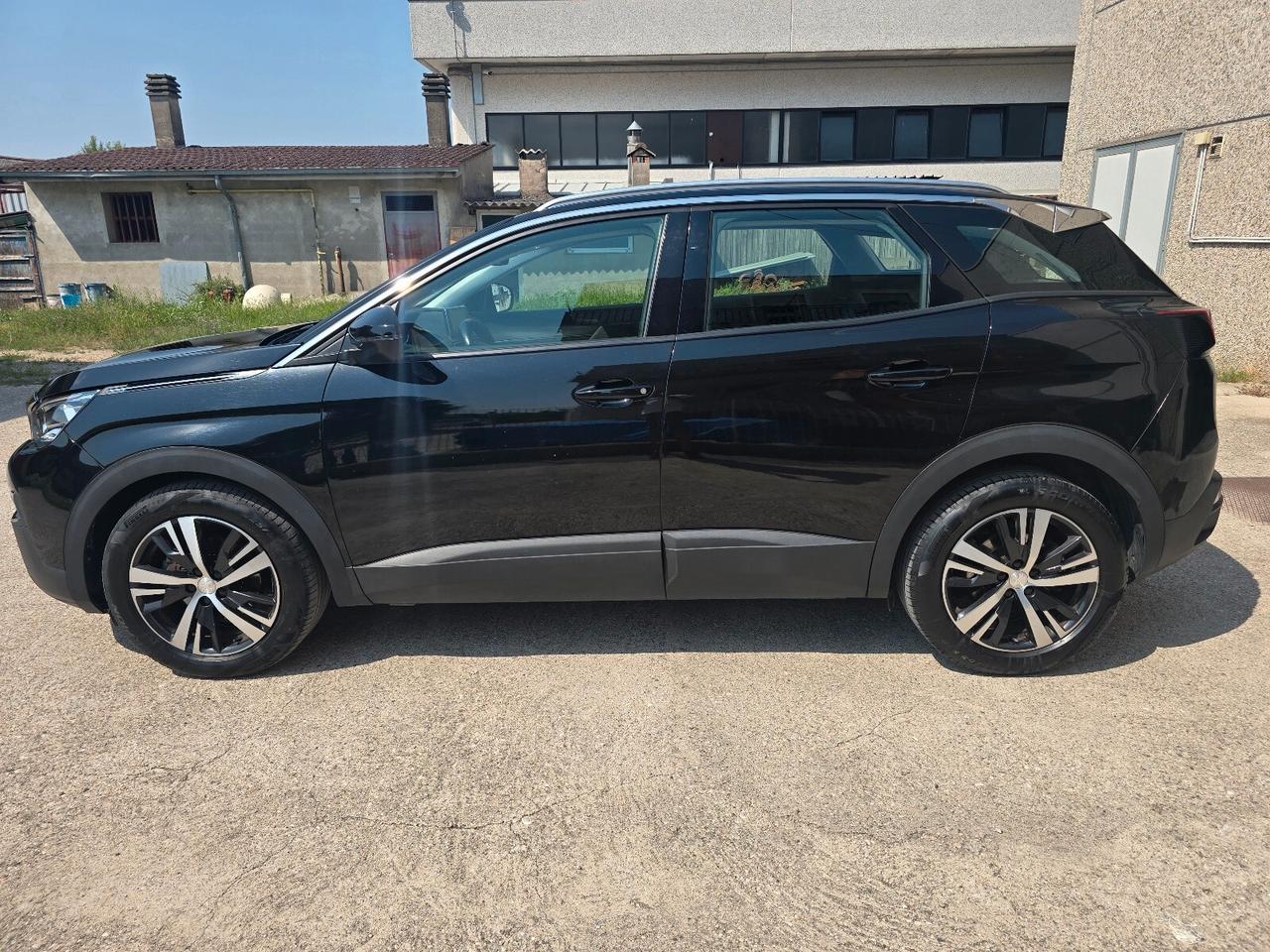 Peugeot 3008 BlueHDi 180 S&S EAT8 GT