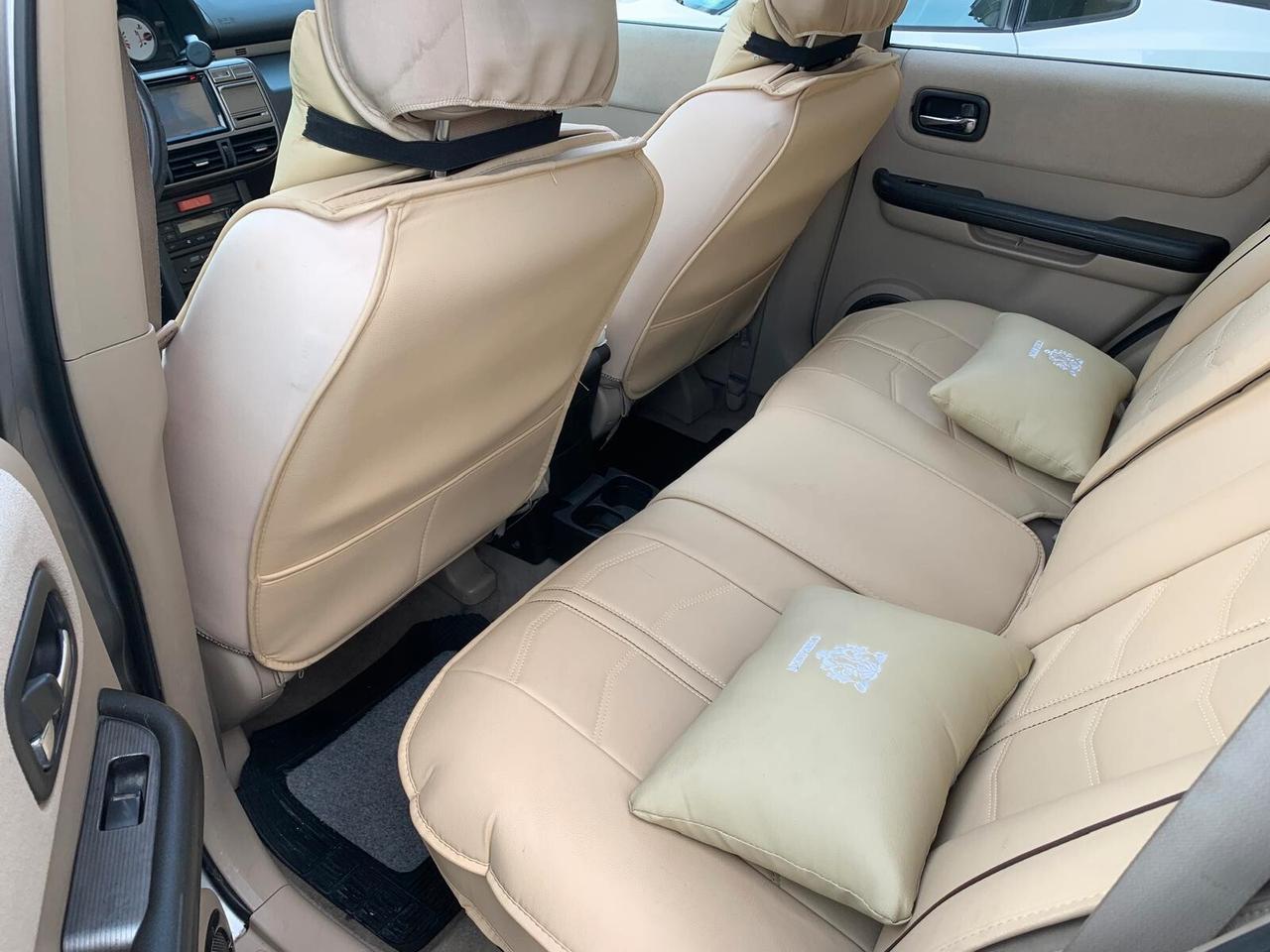 Nissan X-Trail 2.2 TD 4x4 Pelle Tetto Neopat.