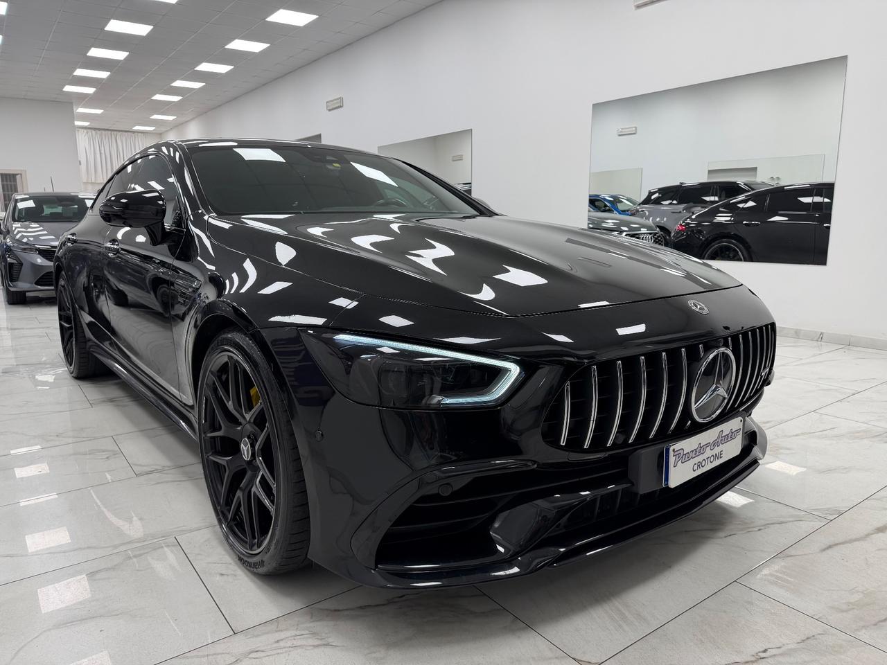 Mercedes-benz GT Coupé 4 43 4Matic+ EQ-Boost AMG