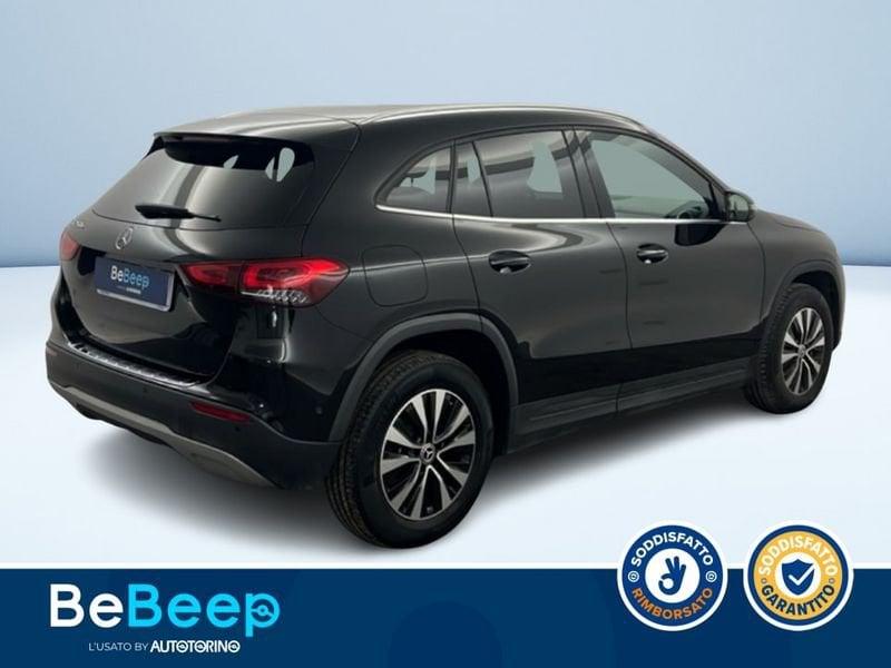 Mercedes-Benz GLA 250 E PHEV (EQ-POWER) BUSINESS EXTRA AUTO