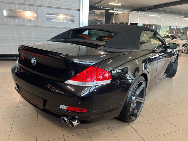BMW 650 i Cabrio INDIVIDUAL ! M6 PACK ! UNICA SUL MERCATO