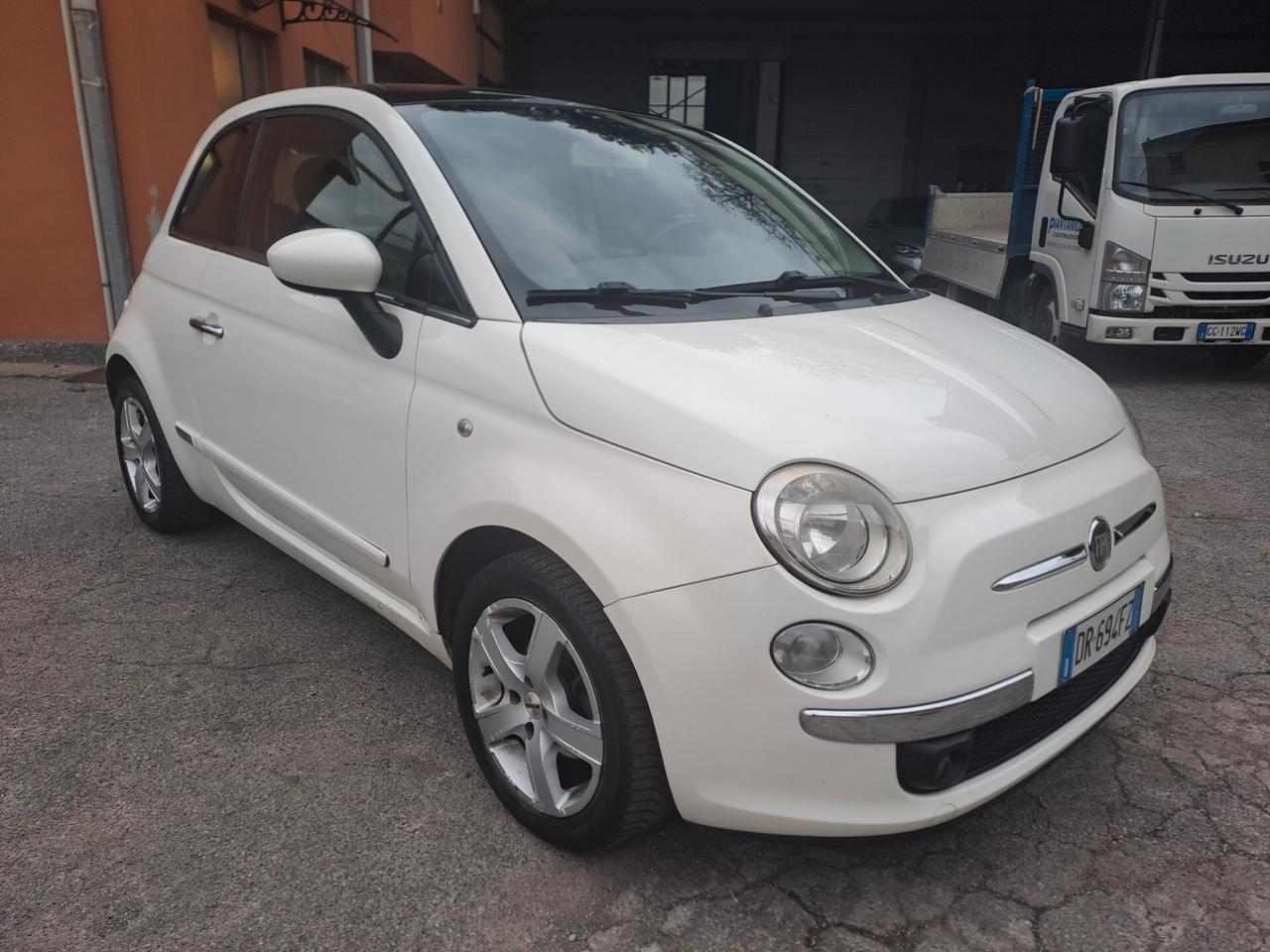FIAT 500 1.4 BENZINA *AUTOMATICA OK NEOPATENTATI*