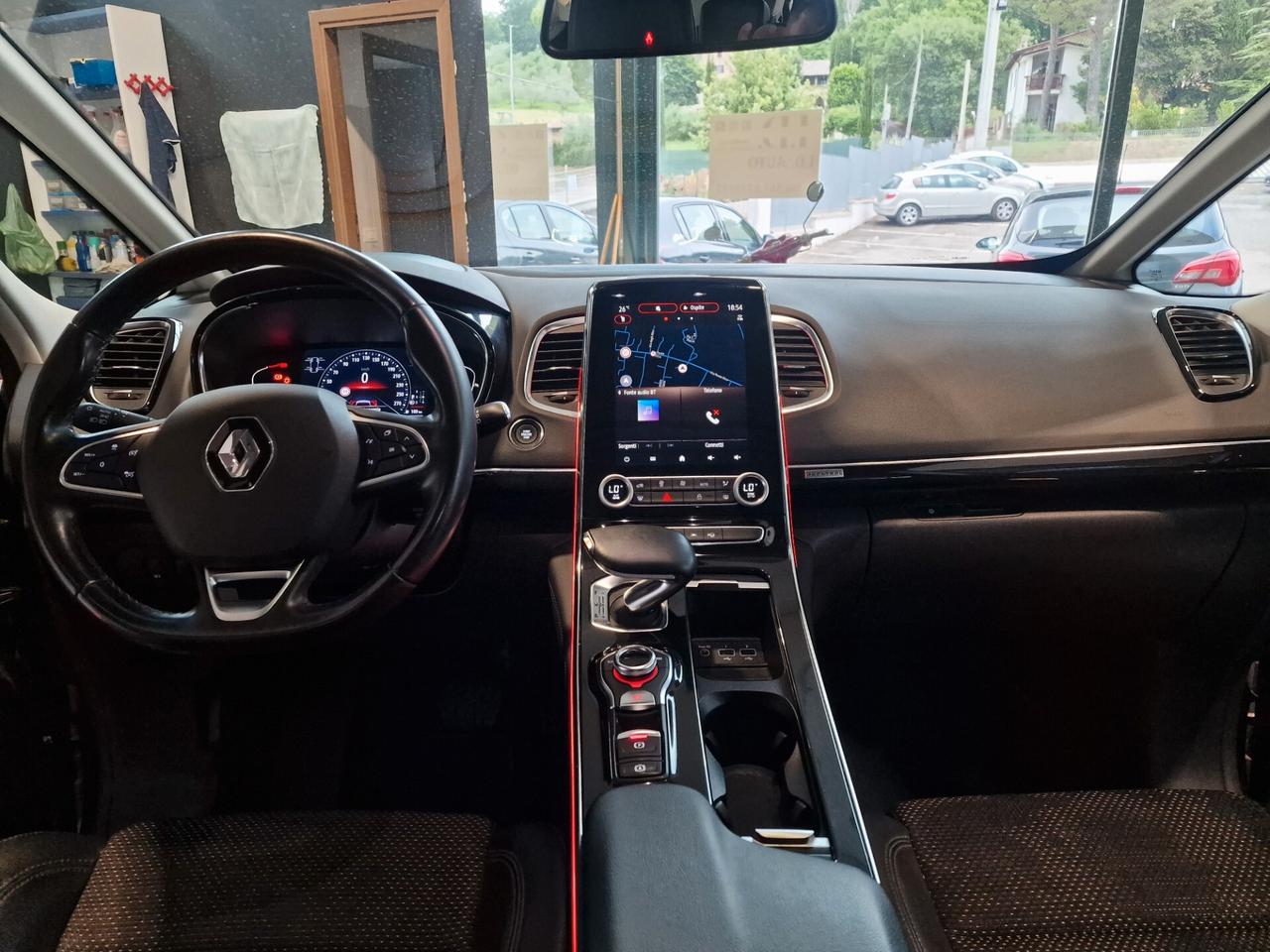 Renault Espace Blue dCi 160CV EDC Executive 4Control