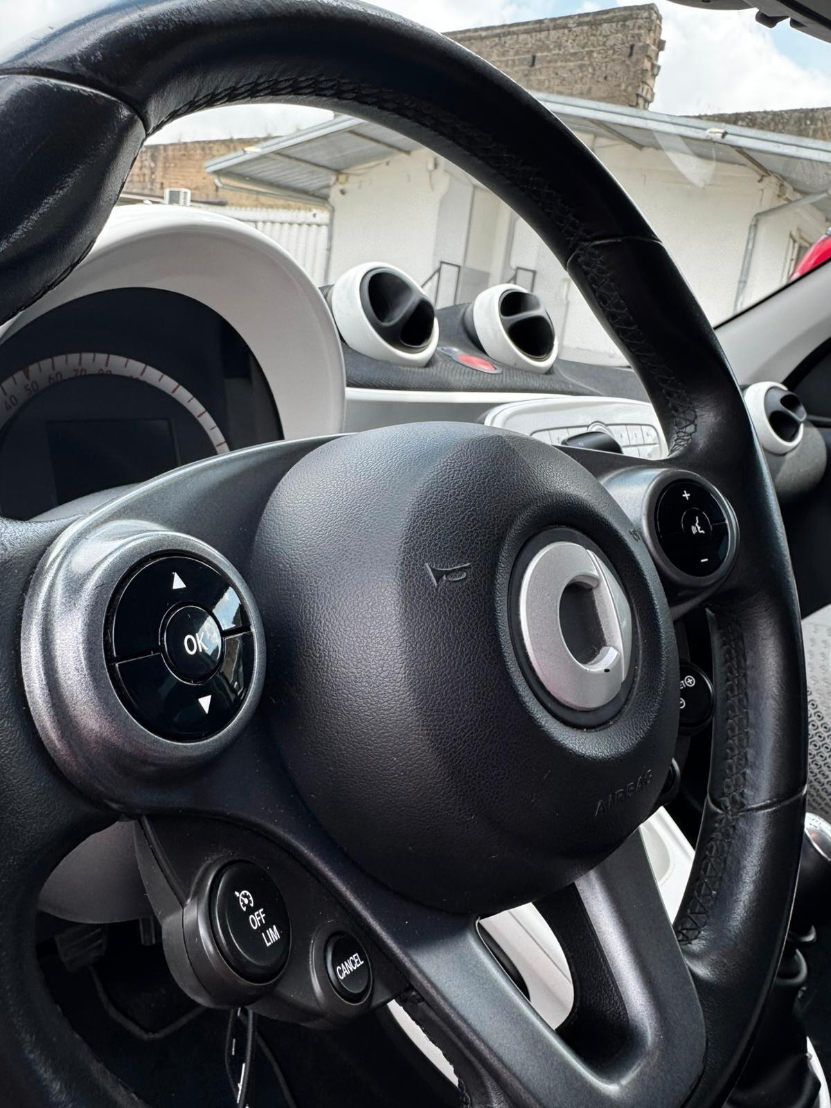 Smart ForFour 2°SERIE