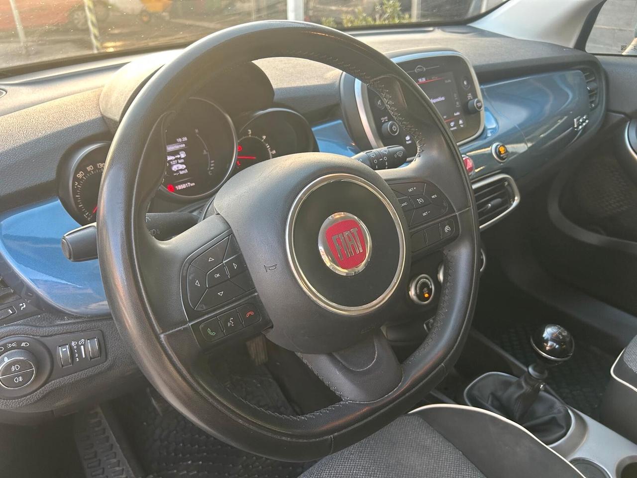 Fiat 500X 1.3 MultiJet 95 CV Business