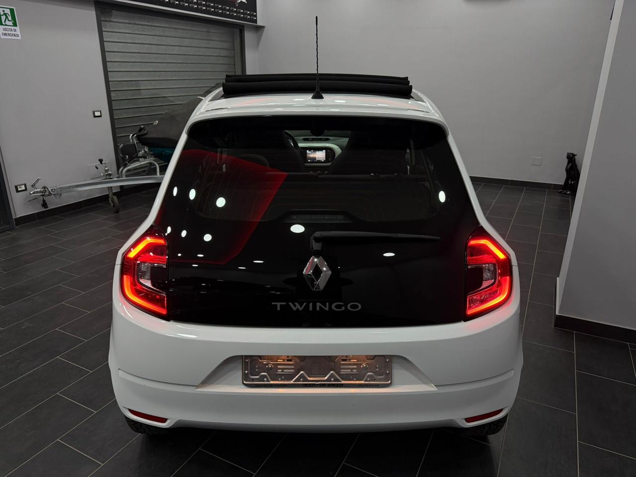 Renault Twingo TCe 95 CV EDC Signature