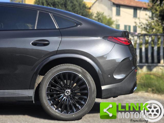 MERCEDES-BENZ GLC 220 d coupè AMG Line Premium Advanced Plus 4matic