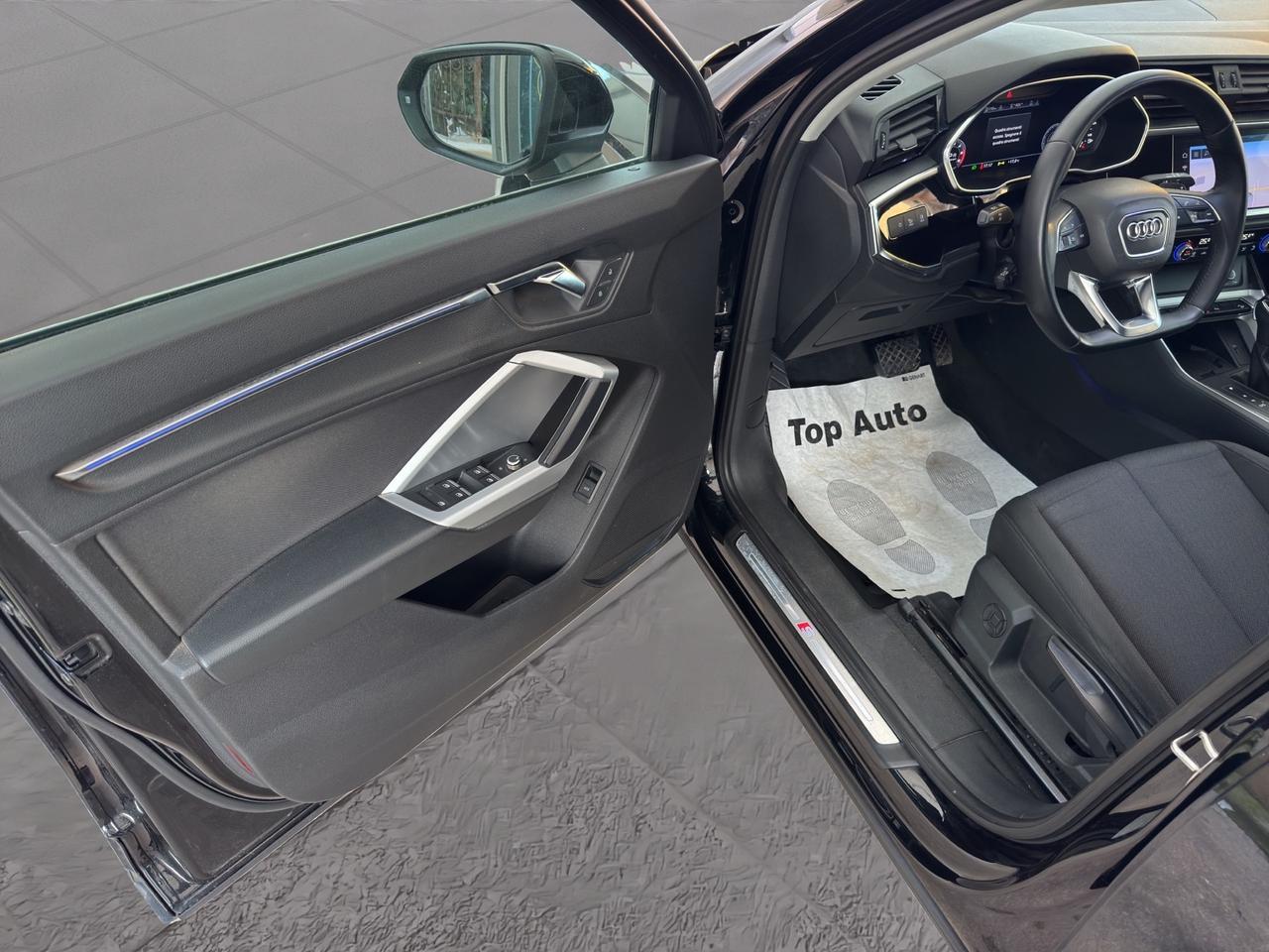 AUDI Q3 40 TDI QUATTRO S TRONIC S LINE