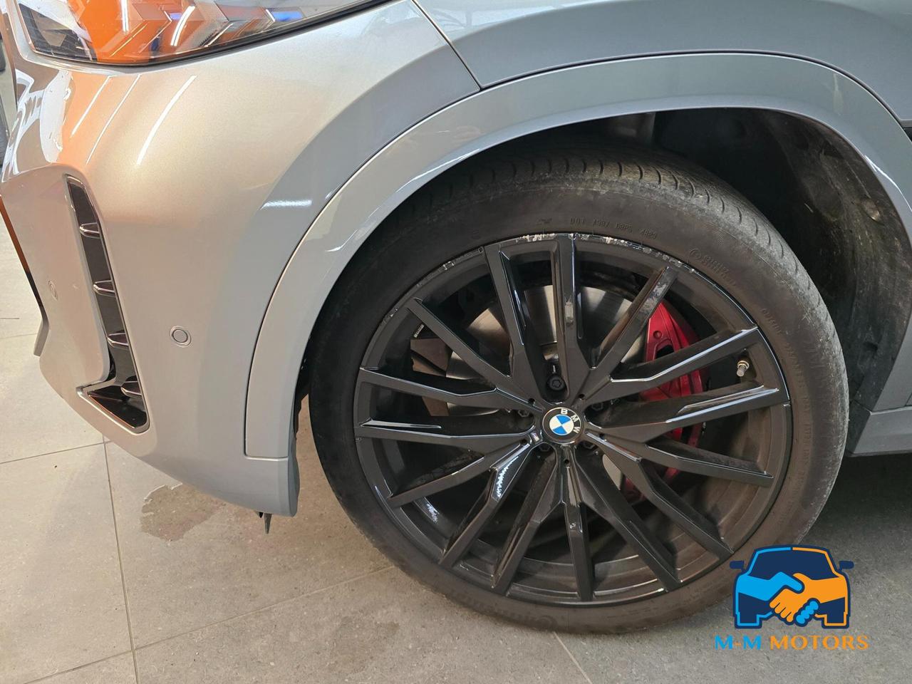 BMW X6 xdrive40i MSport auto IVA ESPOSTA