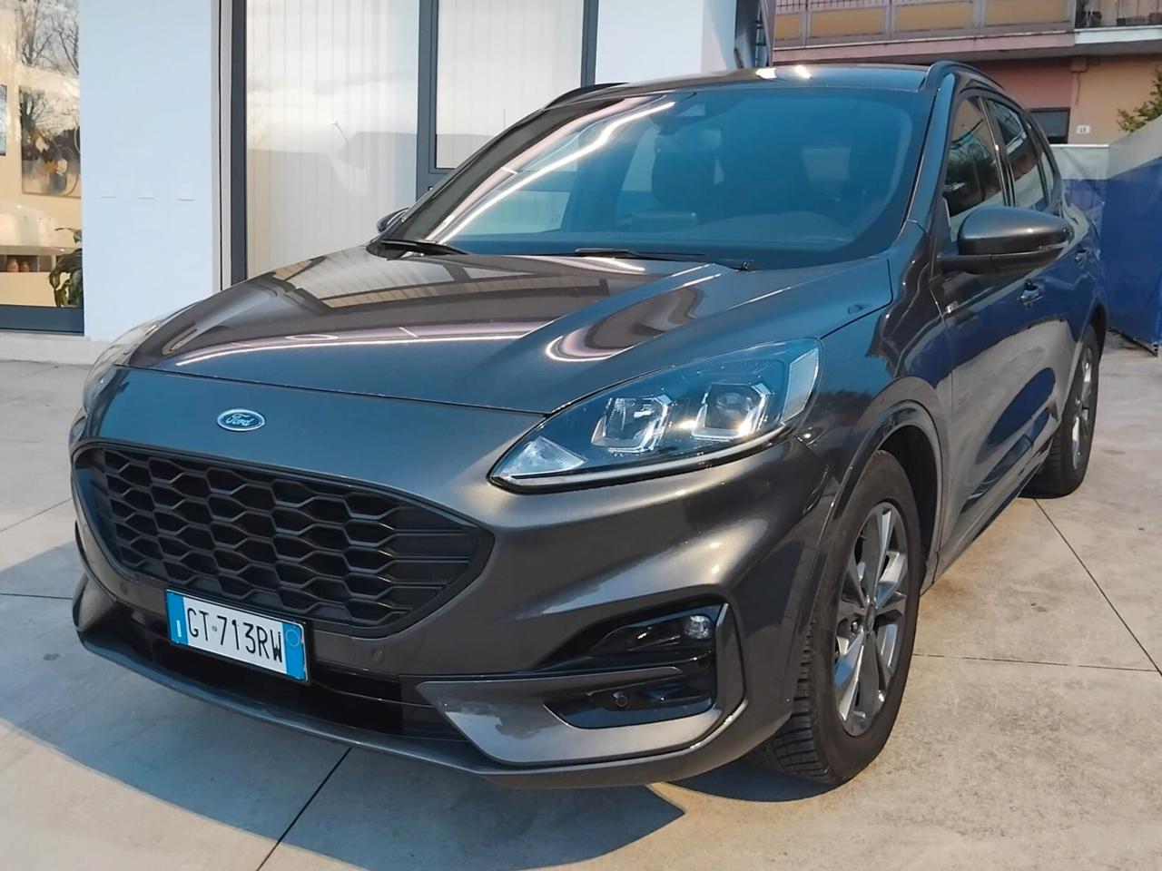 Ford Kuga 2.0 Ecoblue ST-Line 88Kw -PREZZO REALE-
