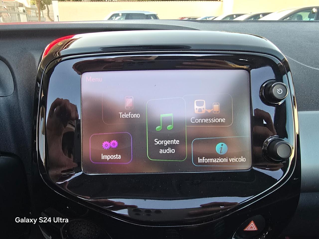 Citroen C1 PureTech 82 Shine Cabrio