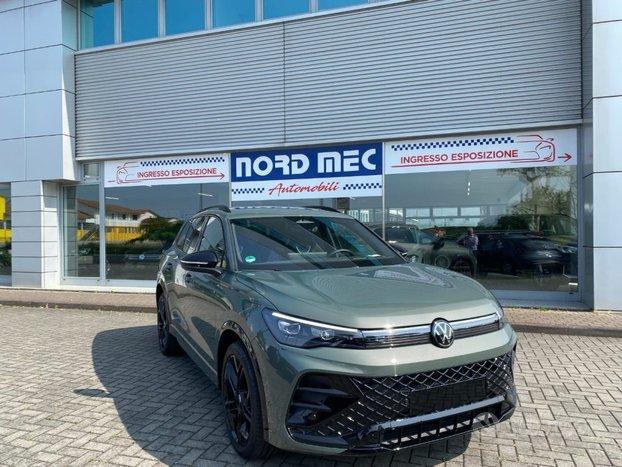 VOLKSWAGEN Tiguan 2.0 TDI 150 CV SCR DSG R-Line