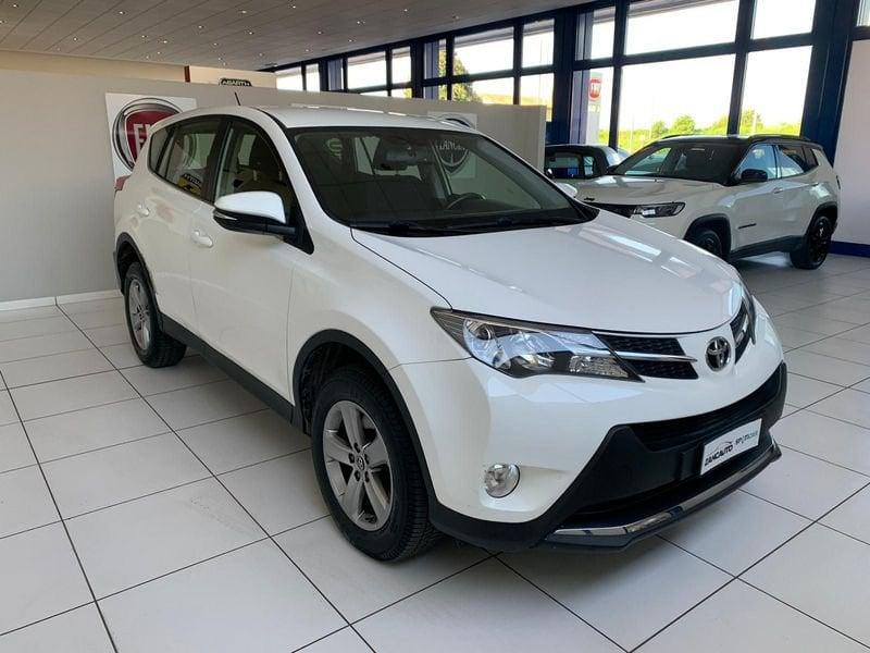 Toyota RAV4 RAV4 2.0 D-4D 2WD