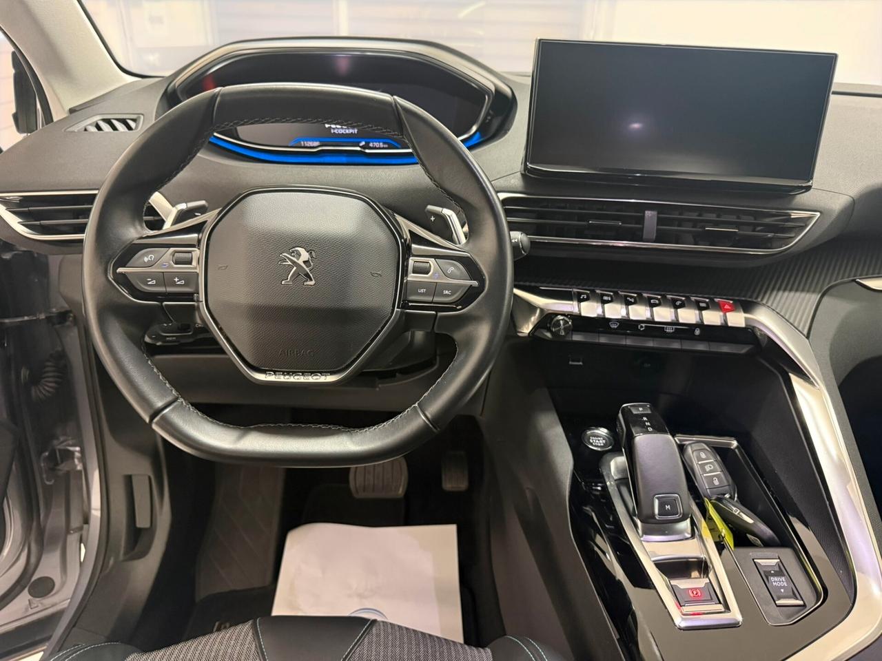 Peugeot 3008 BlueHDi 130 S&S EAT8 Allure