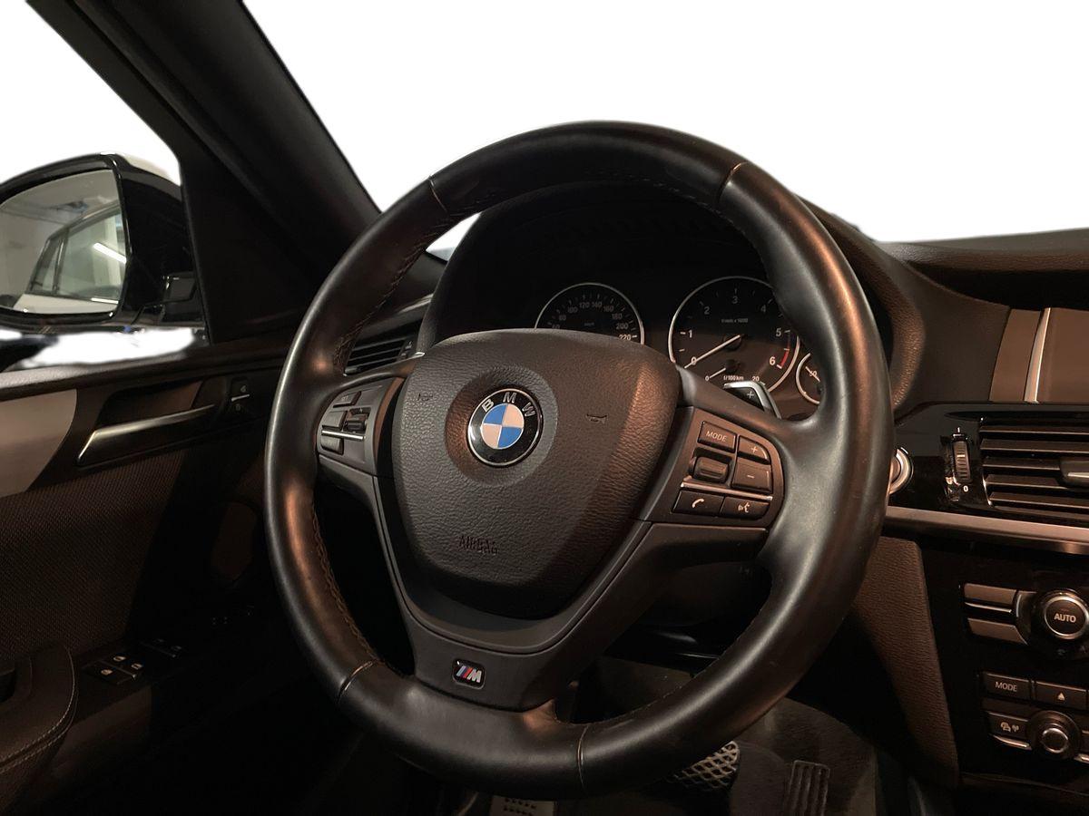 BMW X4 F26 - X4 xdrive35dA Msport