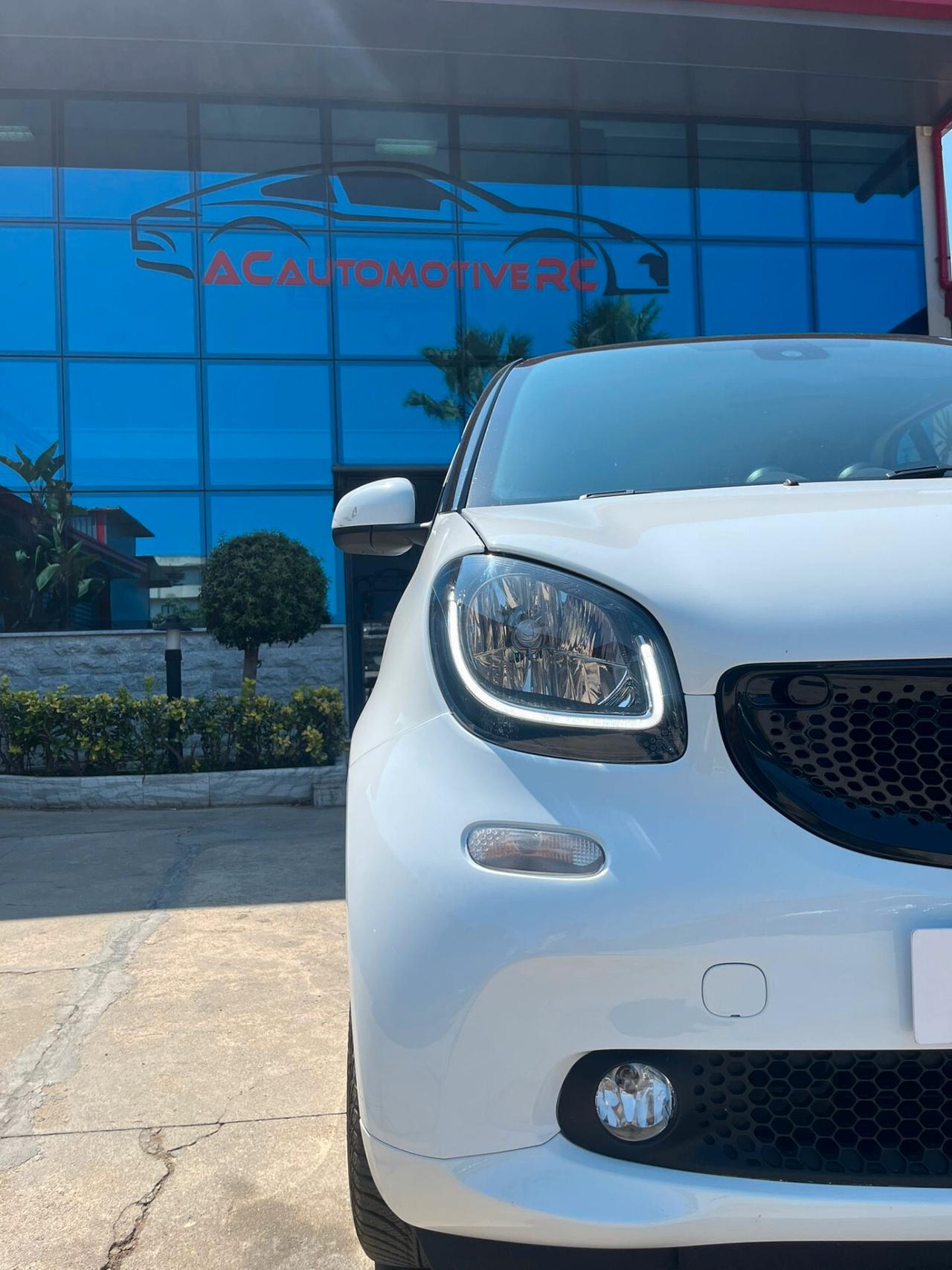 Smart ForTwo 70 1.0 Passion